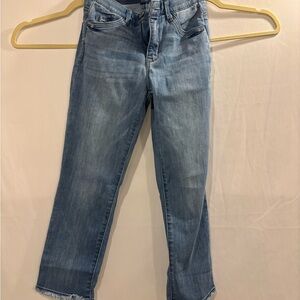 Democracy boyfriend croppedJeans